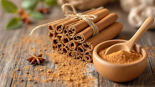 Cinnamon